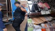 Adolescente baleado en Centenario: ordenan allanamientos y desbaratan un kiosco narco