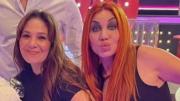 Lissa Vera y el emotivo reencuentro con Lourdes de Bandana: “Nos juramos amor eterno”