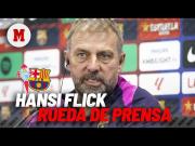 Hansi Flick manda un nuevo mensaje a la Selección Española