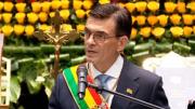 Presidente plantea un acuerdo nacional para reconstruir Bolivia, para que nunca más esté aislada del mundo
