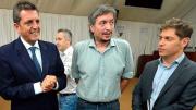 Máximo Kirchner se mostró dispuesto a competir en el PJ bonaerense y habló de Kicillof: Yo lo voté, no sé qué más quieren que haga