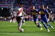 Superclásico: hora, TV y formaciones del Boca vs. River por la fecha 15 del Clausura 2025