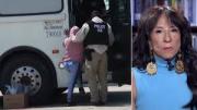 (VIDEO) “Levantados”: nueva investigación de María Hinojosa habla de la represión contra los migrantes en Los Ángeles y Chicago