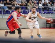 La “U” inició con derrota los cuartos de final de la Liga Sudamericana