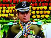 Las frases destacadas del discurso de Edmand Lara, vicepresidente del Estado