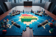 El nuevo mapa del comercio boliviano: puertos, corredores y oportunidades educativas