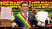 “Nos tocan cinco años de servicio, no de poder”: Las frases memorables del presidente Rodrigo Paz en su discurso de juramento