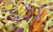 Coleslaw: la receta definitiva de la ensalada crujiente
