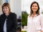 El pedido de la intendenta de 9 Julio ante la visita de Bullrich por la inundación: Nunca es tarde para la ayuda del Estado nacional