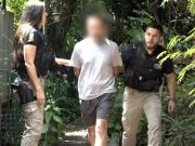 Inesperado giro en el caso del fotógrafo muerto junto a sus hijos adolescentes en Chile: detuvieron al cuñado como acusado de triple crimen