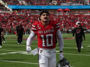 Durmió en el suelo, pidió préstamos para subsistir y hoy va camino a ganar el Heisman: la historia de Jacob Rodríguez, el linebacker de los Texas Tech Raiders