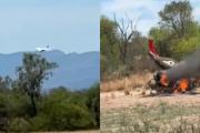 Tras la caída de una avioneta narco en Salta, le dictaron prisión preventiva a cinco acusados