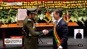 Dios, familia y Patria, sí juro: Rodrigo Paz queda posesionado como presidente de Bolivia en un acto histórico en la Asamblea