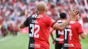 Newell’s se recuperó ante Huracán en el Ducó y pelea por la permanencia