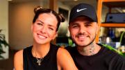 La China Suárez mostró el lujoso regalo que recibió de Mauro Icardi por su aniversario