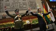 Cambio de ciclo político en Bolivia: Rodrigo Paz asume el poder tras caída del MAS