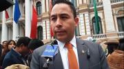 Diputado Medinacelli dice que este domingo se posesiona a un gabinete reducido y técnico