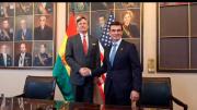 Bolivia y EEUU restablecen relaciones plenas y acreditarán a sus embajadores