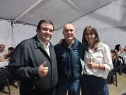Los diputados de LLA participaron de la Fiesta de Concepción invitados por el intendente Molinuevo