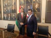 EE UU y Bolivia restablecerán relaciones tras investidura de Paz: regresan embajadores luego de 17 años