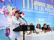 Petro responde a Trump tras ataques a lanchas en el Caribe: No despierten al jaguar