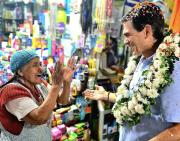 Perfil: Rodrigo Paz trabajó por más de 20 años para ser el Presidente de la gente