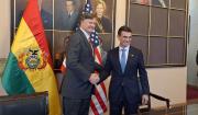 Bolivia y Estados Unidos anuncian el restablecimiento de relaciones diplomáticas a nivel de embajadores