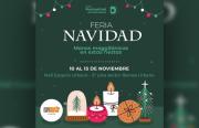Anuncian la feria de Navidad “Manos Magallánicas en estas fiestas” en Punta Arenas