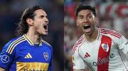 Boca y River, con regresos importantes: la lista de convocados de cada equipo de cara a un nuevo Superclásico