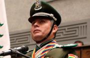 Lara: “Creo que es la última vez que me pongo el uniforme de la Policía, ahora mi uniforme es Bolivia”