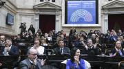 El peronismo busca evitar fisuras en el Congreso