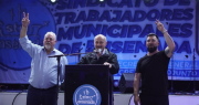 En el Día del Trabajador Municipal de Ensenada, el intendente Mario Secco anunció un aumento del 20%