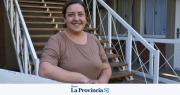 Patricia, la emprendedora del Sol de Jáchal, que unió su pasión por la apicultura con su nuevo proyecto