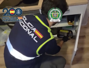 La policia de España detiene a 13 presuntos miembros de la banda venezolana de El Tren de Aragua