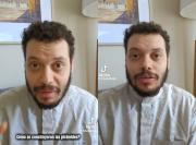 Egipcio en Chile destaca lo mejor del país: “El internet acá es ilimitado y barato”