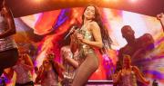 Dua Lipa sorprende en Buenos Aires cantando en español “De música ligera”