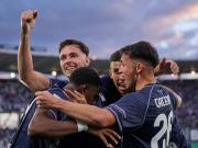 Talleres fue más que Platense y de la mano de Carlos Tevez se aleja de los fantasmas del descenso y quiere pelear bien arriba en el Torneo Clausura