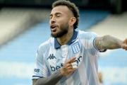 Por un golazo de Duván Vergara, Racing le ganó a Defensa y Justicia por el Torneo Clausura