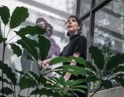 Artista visual impulsa la presencia de Bolivia en el mapa cultural mundial