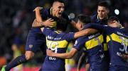 Boca y River chocan en caliente clásico argentino (15:30)