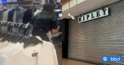 Balacera se registra en tienda Ripley de Mall Arauco Maipú