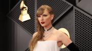 Taylor Swift, fuera de los Grammy por un detalle técnico