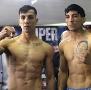 Angelo Arcoverde Sufrió Dura Derrota En Su Pelea Por Cinturón Nacional