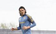 Cavani vuelve a meterse en la lista de los convocados