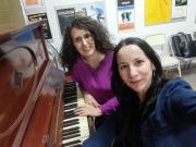 Lucía Décima y el privilegio de leer música: la base que ya no se enseña como antes