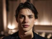 Benicio Gravier: el príncipe heredero de la moda argentina