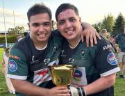 El maul que empujó un sueño: Tobías Aguilar y el primer try del campeón del NOA