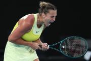 Elena Rybakina venció a Aryna Sabalenka y se consagró campeona del Masters WTA 2025