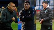 Los tres campeones del fútbol nacional en 2025 conquistaron su títulos con técnicos chilenos