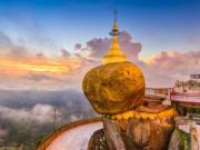 La roca de oro que tiene poderes sobrenaturales y desafía la gravedad desde hace 2500 años